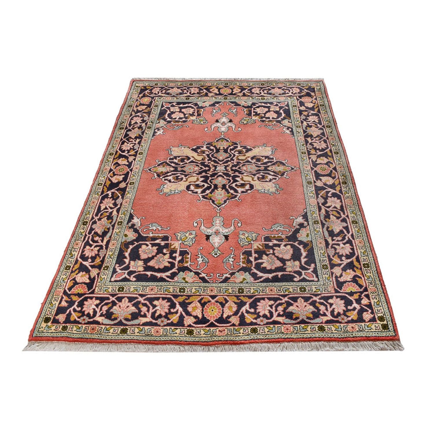 Tappeto Persero - Nomade - 202 x 142 cm - rosso chiaro