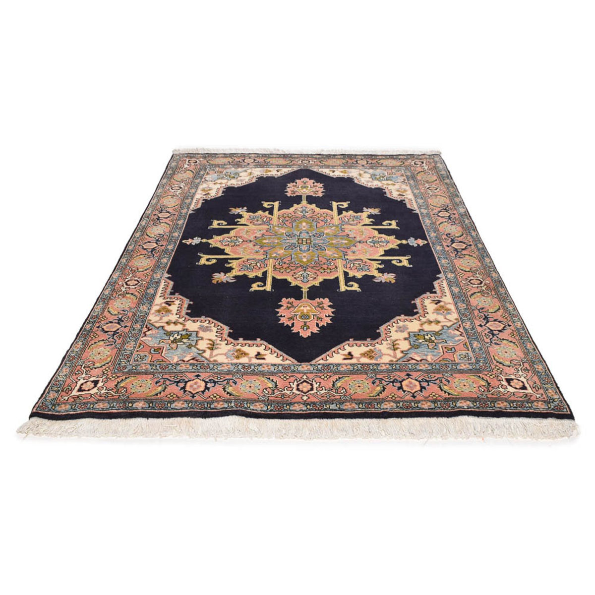 Tappeto Persero - Nomade - 218 x 150 cm - blu scuro