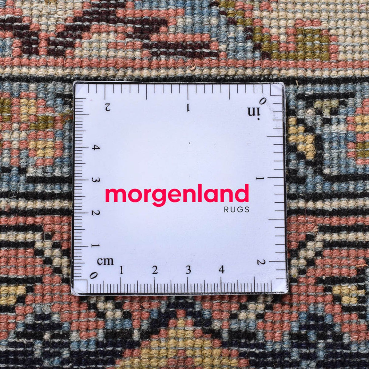 Tappeto Persero - Nomade - 218 x 150 cm - blu scuro