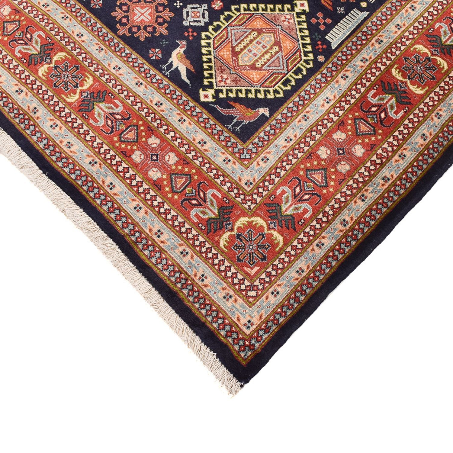 Tappeto Persero - Nomade - 228 x 143 cm - beige scuro