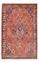 Tappeto Persero - Nomade - 165 x 110 cm - rosso chiaro