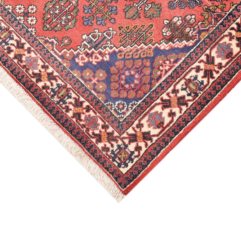 Tappeto Persero - Nomade - 165 x 110 cm - rosso chiaro