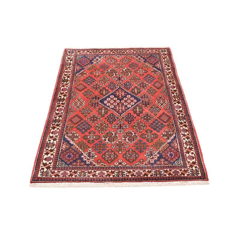Tappeto Persero - Nomade - 165 x 110 cm - rosso chiaro