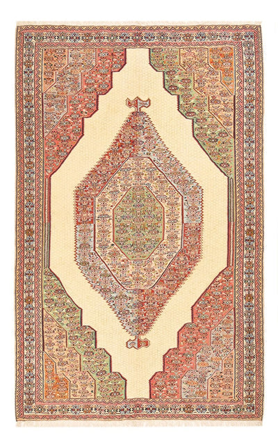 Kilim Senneh Tappeto 160x255cm