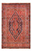 Tappeto Persero - Nomade - 216 x 136 cm - rosso