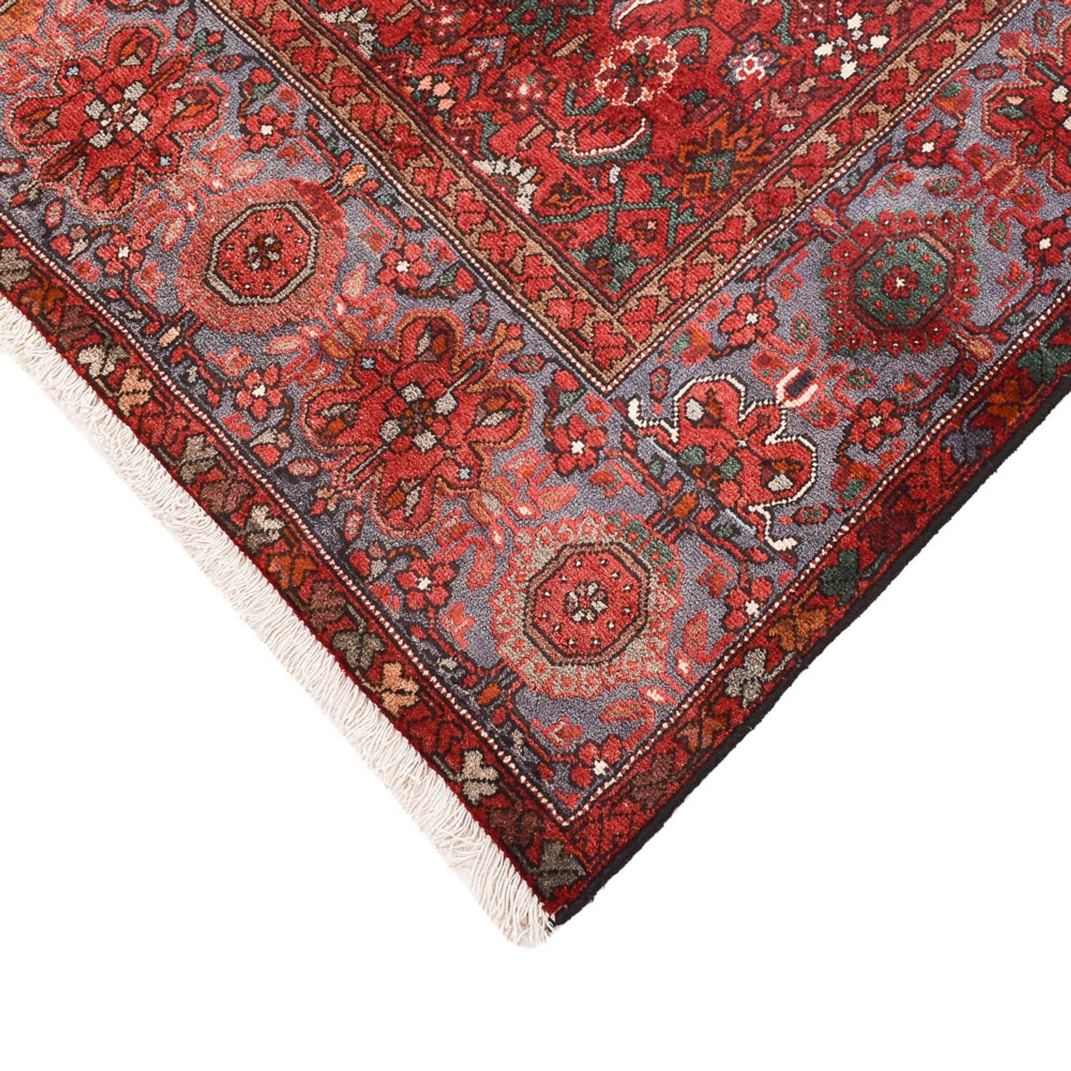 Tappeto Persero - Nomade - 216 x 136 cm - rosso