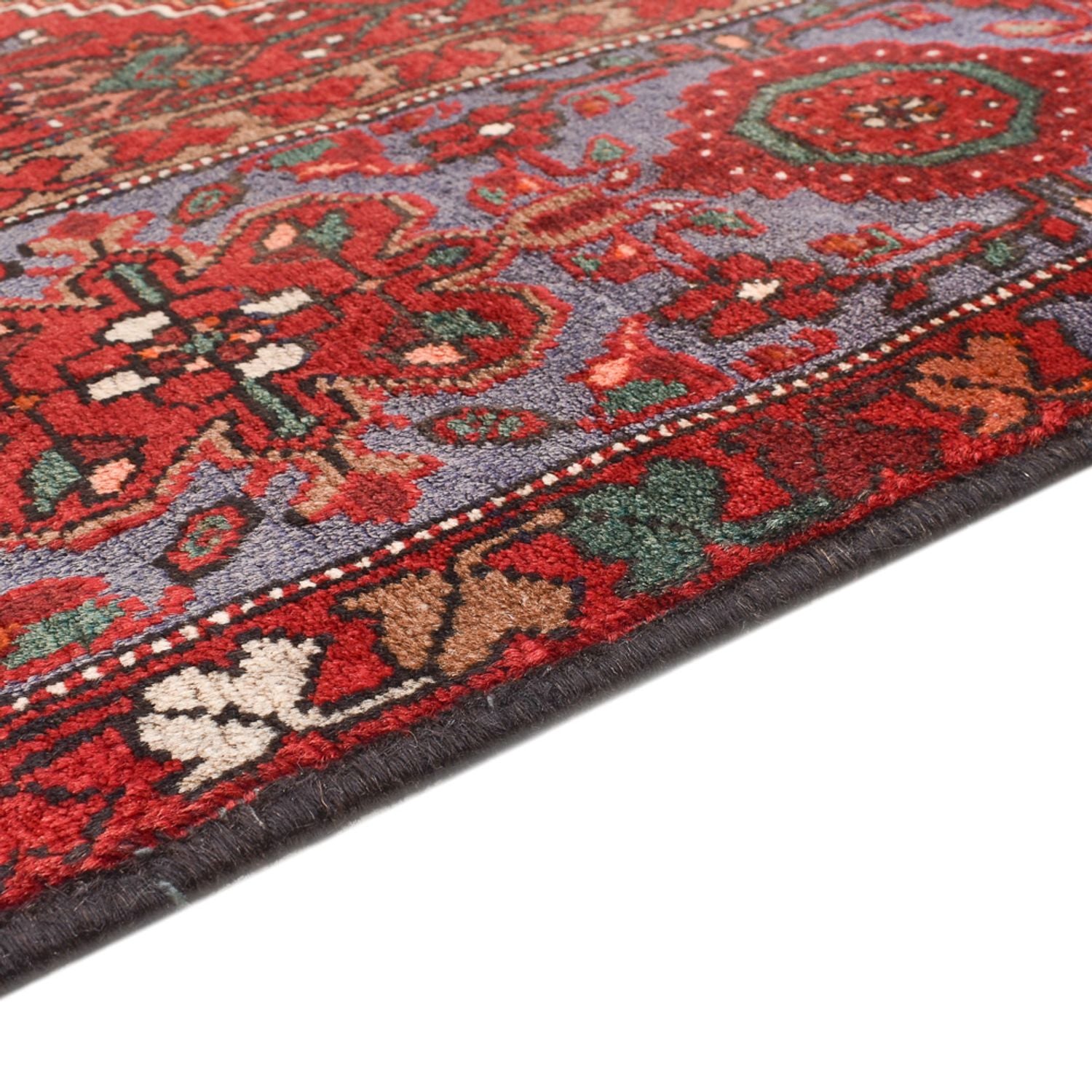 Tappeto Persero - Nomade - 216 x 136 cm - rosso
