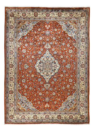 Tappeto Persero - Classico - 345 x 253 cm - terracotta