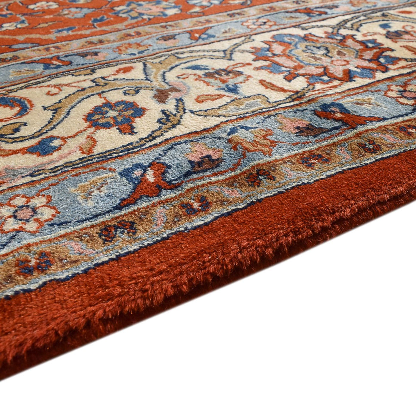 Sarouk Tappeto 345x253cm - Tappeto persiano
