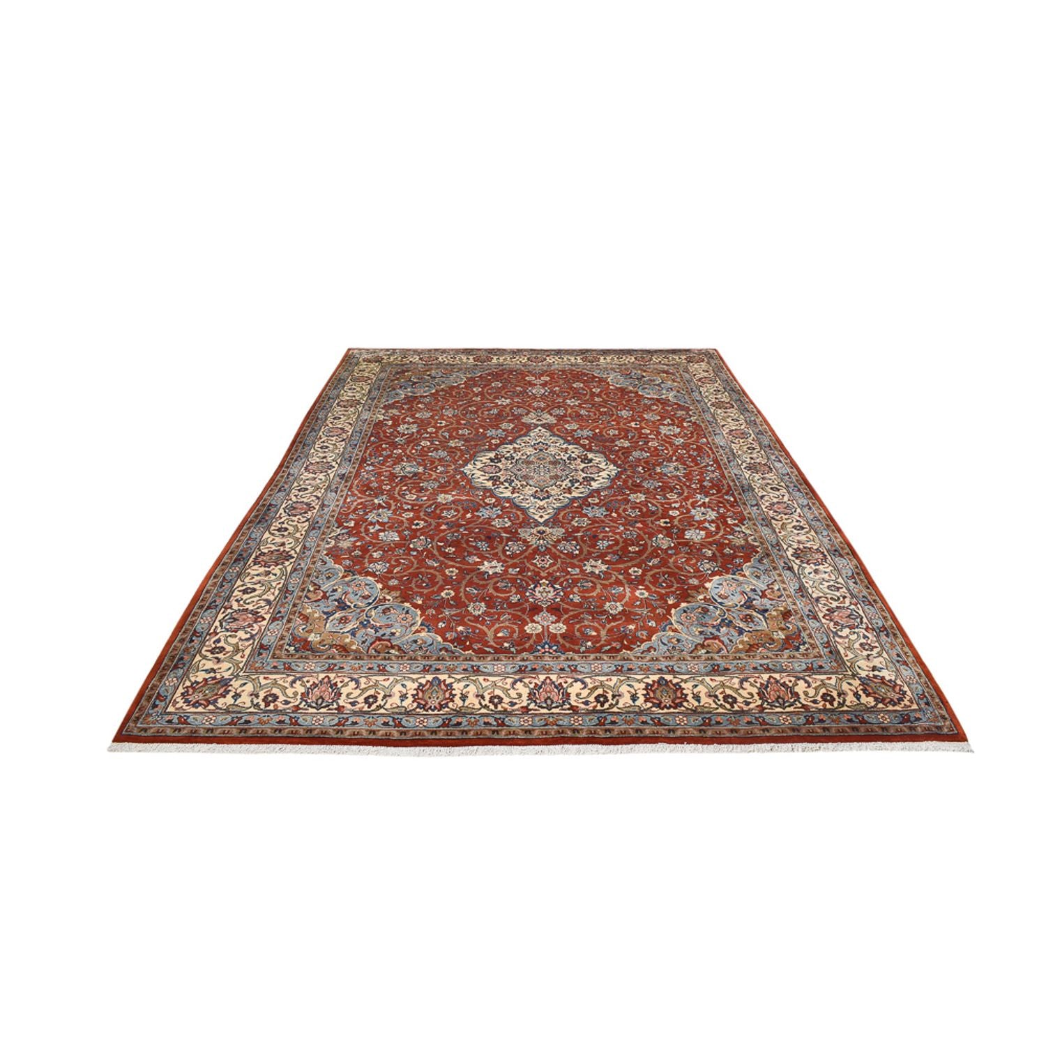 Tappeto Persero - Classico - 345 x 253 cm - terracotta
