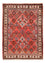 Tappeto Persero - Nomade - 158 x 110 cm - rosso