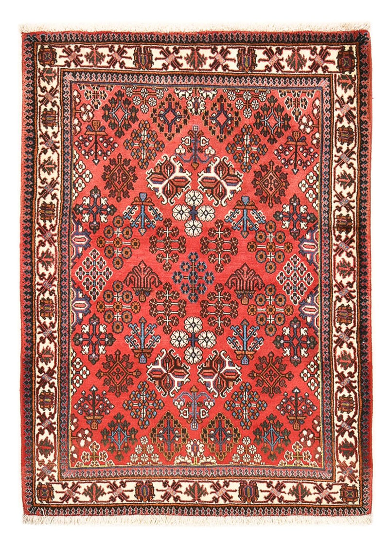 Tappeto Persero - Nomade - 158 x 110 cm - rosso