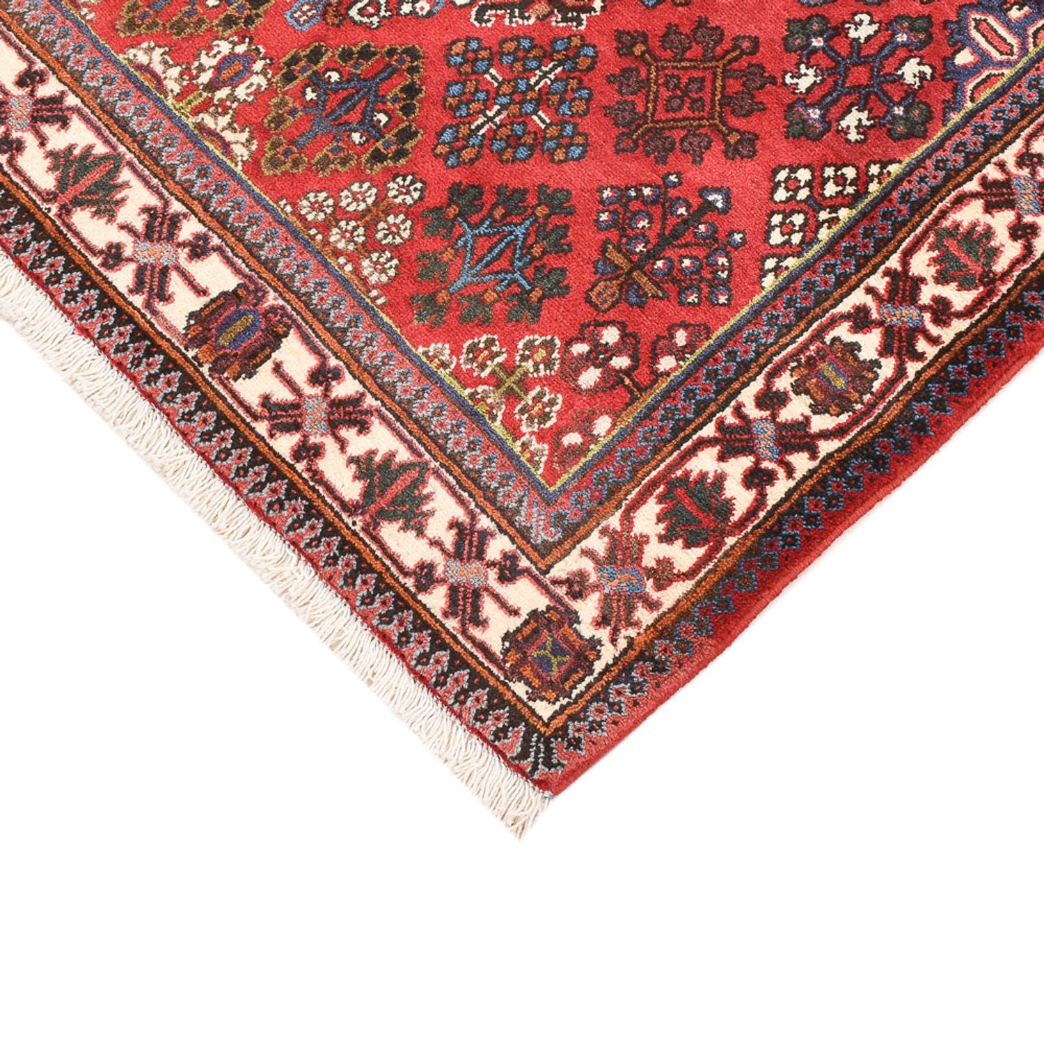 Tappeto Persero - Nomade - 158 x 110 cm - rosso