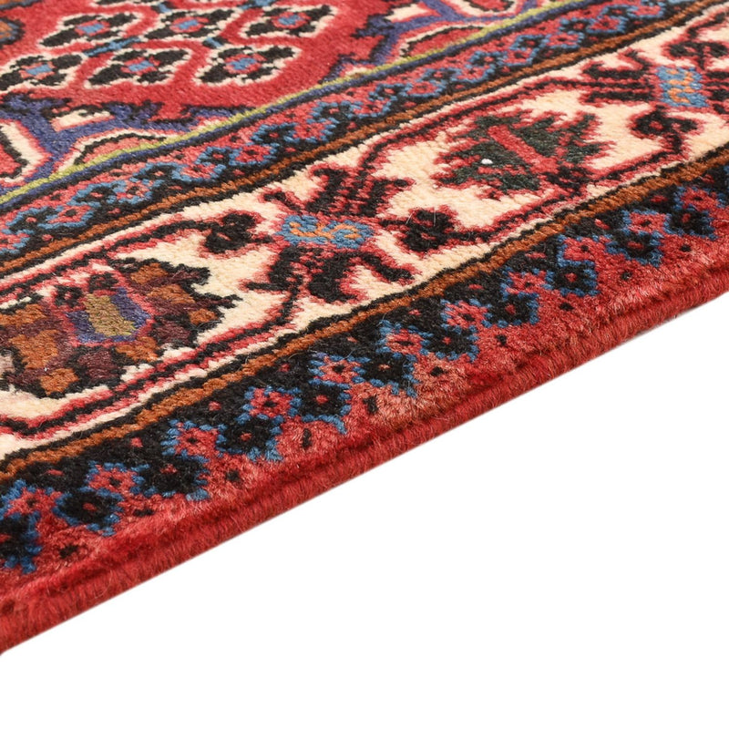 Tappeto Persero - Nomade - 158 x 110 cm - rosso
