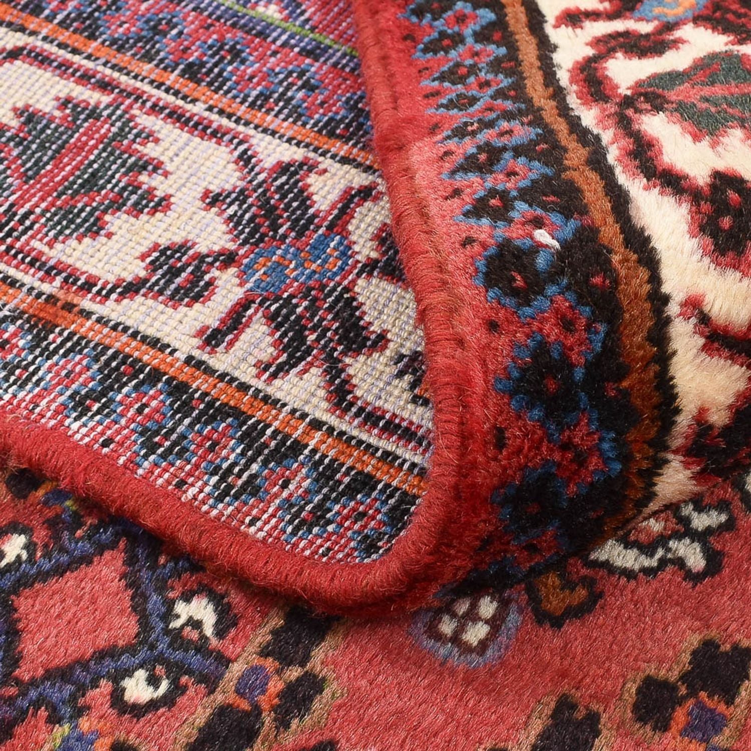 Tappeto Persero - Nomade - 158 x 110 cm - rosso