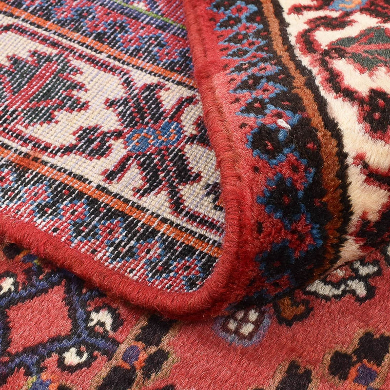 Tappeto Persero - Nomade - 158 x 110 cm - rosso