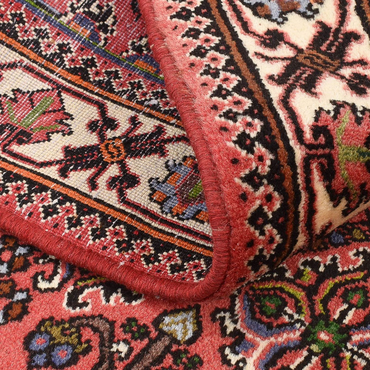 Tappeto Persero - Nomade - 146 x 114 cm - multicolore