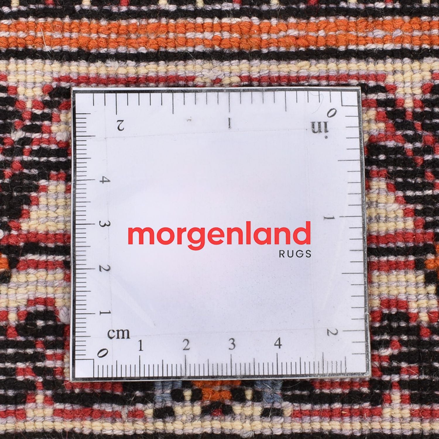 Tappeto Persero - Nomade - 146 x 114 cm - multicolore