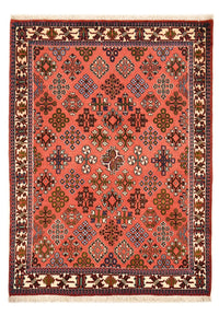 Tappeto Persero - Nomade - 158 x 115 cm - rosso chiaro