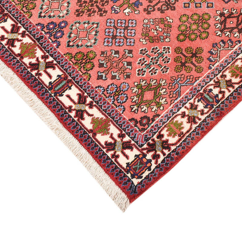 Tappeto Persero - Nomade - 158 x 115 cm - rosso chiaro