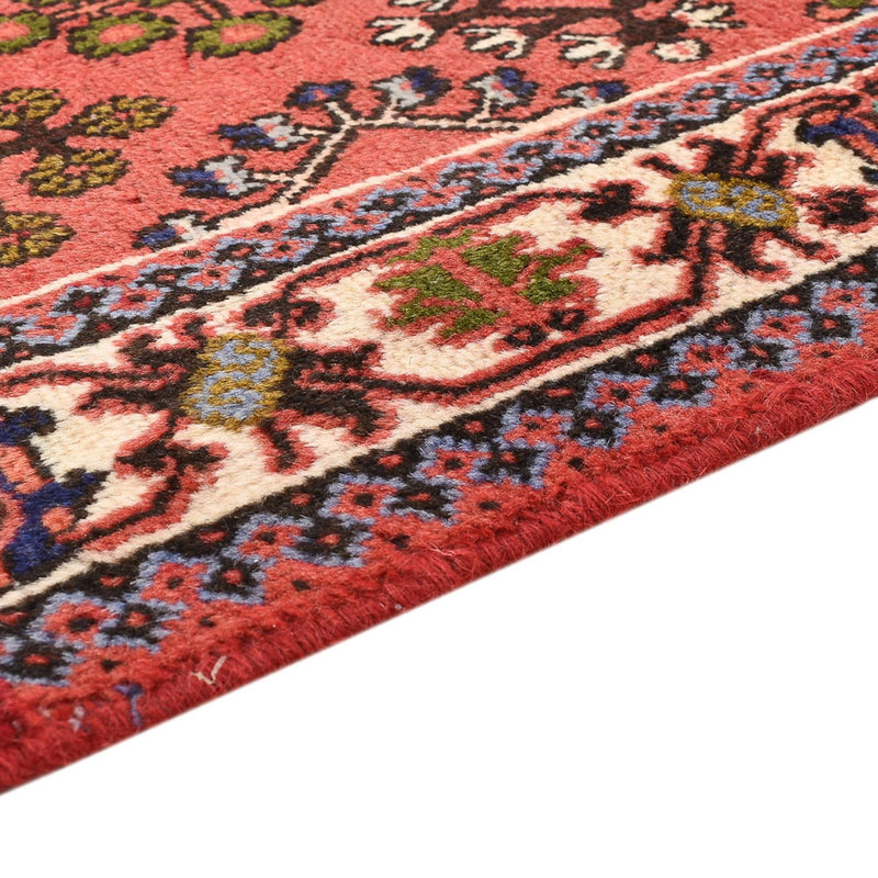 Tappeto Persero - Nomade - 158 x 115 cm - rosso chiaro