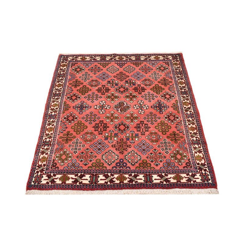 Tappeto Persero - Nomade - 158 x 115 cm - rosso chiaro