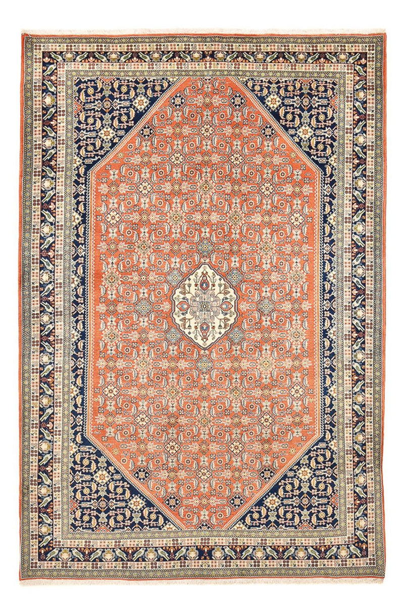 Tappeto Gabbeh - Kashkuli Persero - 306 x 203 cm - rosso chiaro