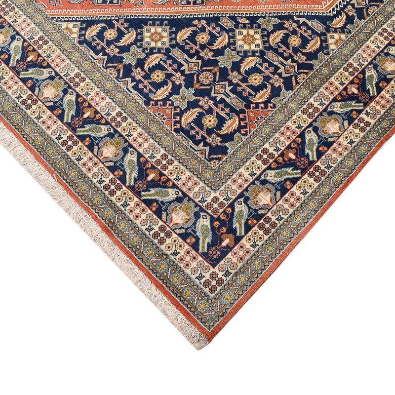 Tappeto Gabbeh - Kashkuli Persero - 306 x 203 cm - rosso chiaro