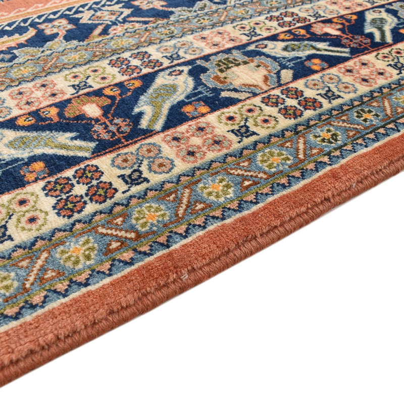 Tappeto Gabbeh - Kashkuli Persero - 306 x 203 cm - rosso chiaro