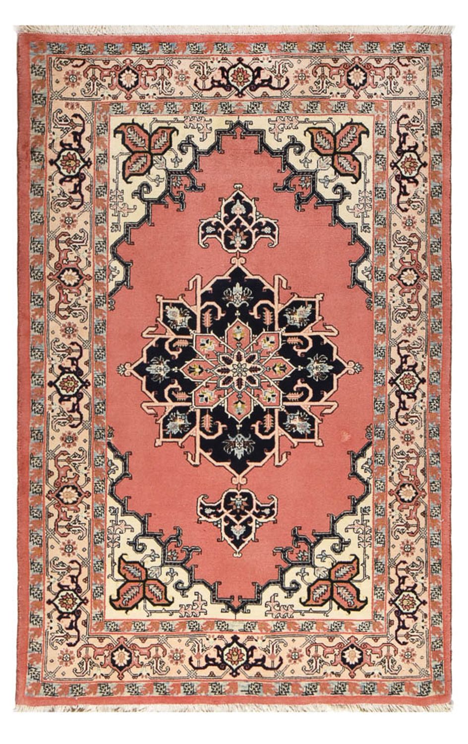 Tappeto Persero - Nomade - 214 x 140 cm - rosso chiaro