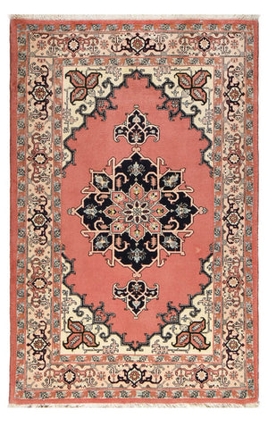 Tappeto Persero - Nomade - 214 x 140 cm - rosso chiaro