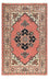 Tappeto Persero - Nomade - 214 x 140 cm - rosso chiaro