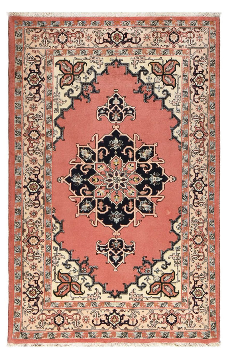 Tappeto Persero - Nomade - 214 x 140 cm - rosso chiaro
