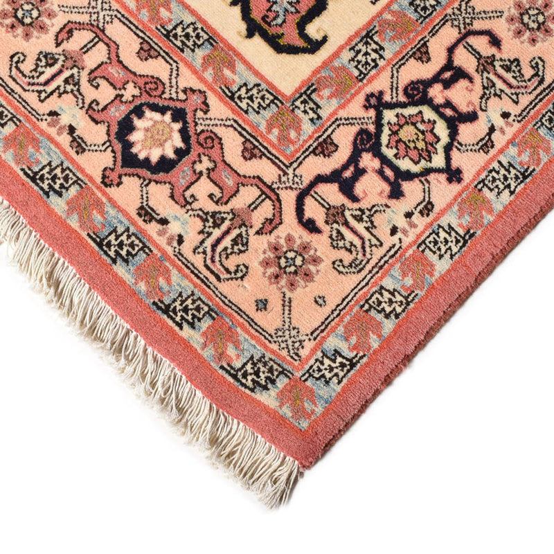 Tappeto Persero - Nomade - 214 x 140 cm - rosso chiaro
