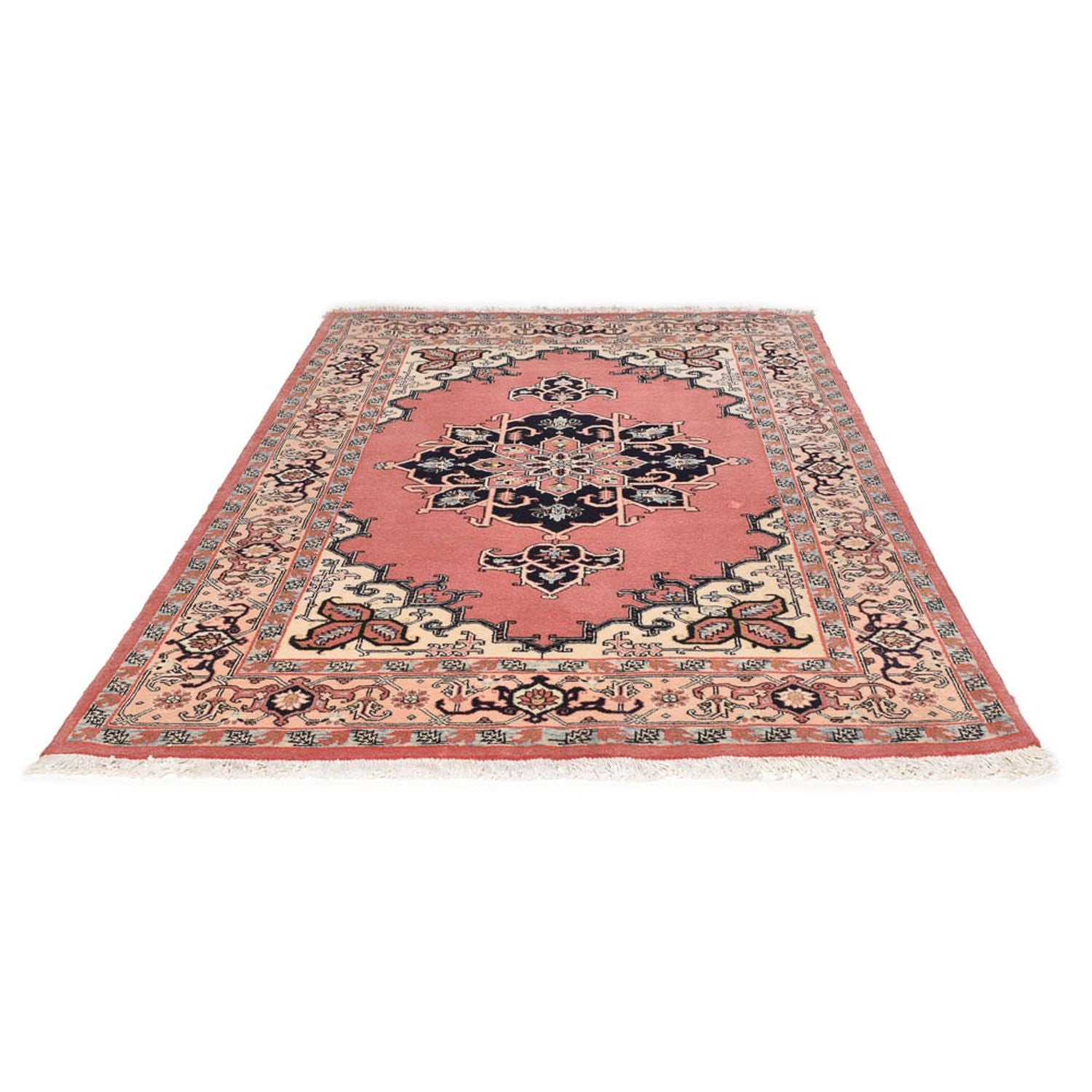 Tappeto Persero - Nomade - 214 x 140 cm - rosso chiaro