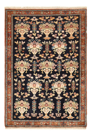 Tappeto Persero - Nomade - 173 x 114 cm - blu scuro