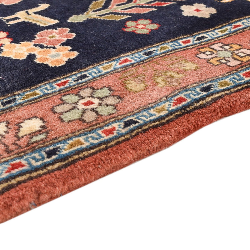 Tappeto Persero - Nomade - 173 x 114 cm - blu scuro