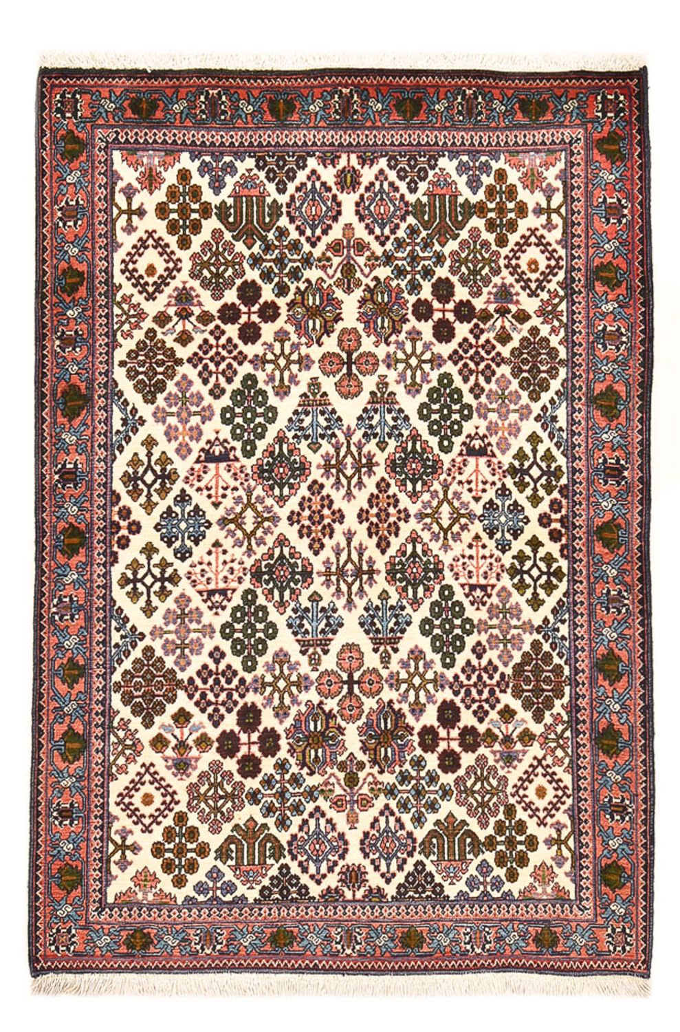 Tappeto Persero - Nomade - 160 x 108 cm - multicolore