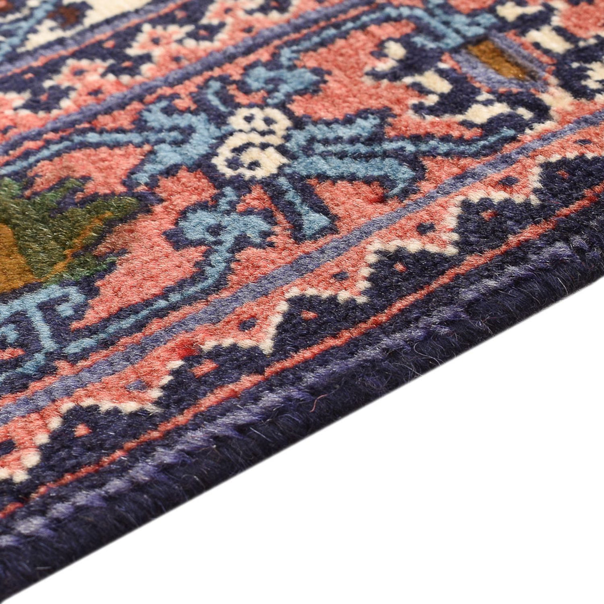 Qashqai Tappeto 108x160cm - Tappeto persiano
