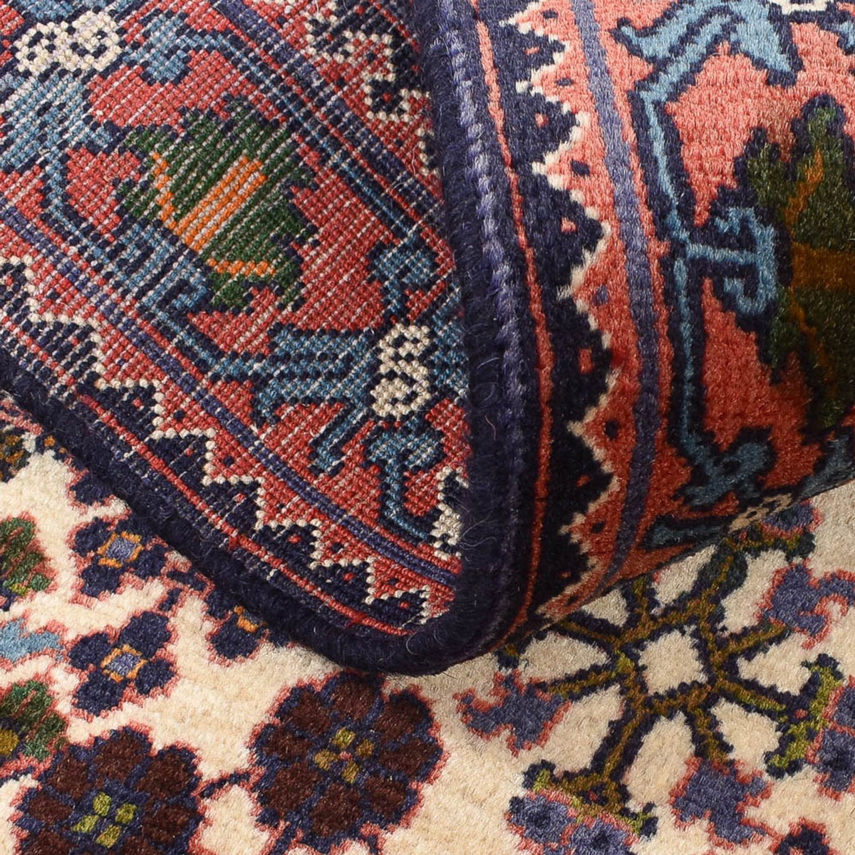 Tappeto Persero - Nomade - 160 x 108 cm - multicolore