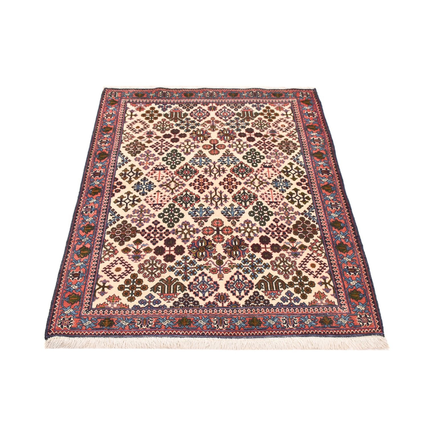 Tappeto Persero - Nomade - 160 x 108 cm - multicolore