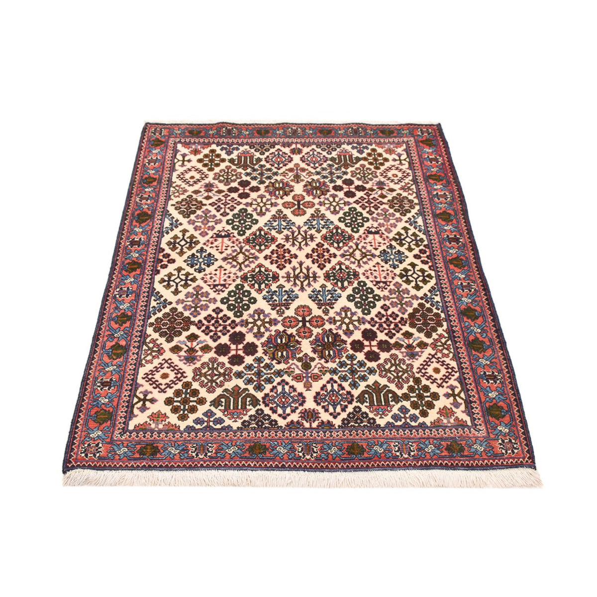 Tappeto Persero - Nomade - 160 x 108 cm - multicolore