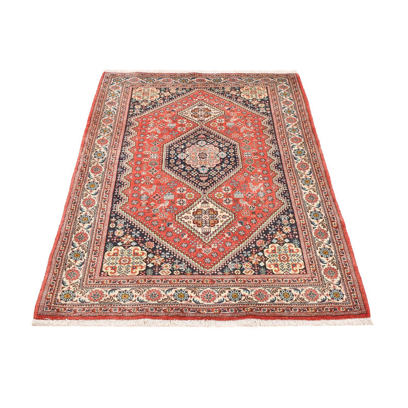 Tappeto Gabbeh - Kashkuli Persero - 173 x 118 cm - rosso