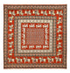 Tabriz - 50 Raj Tappeto 255x245cm - Tappeto persiano