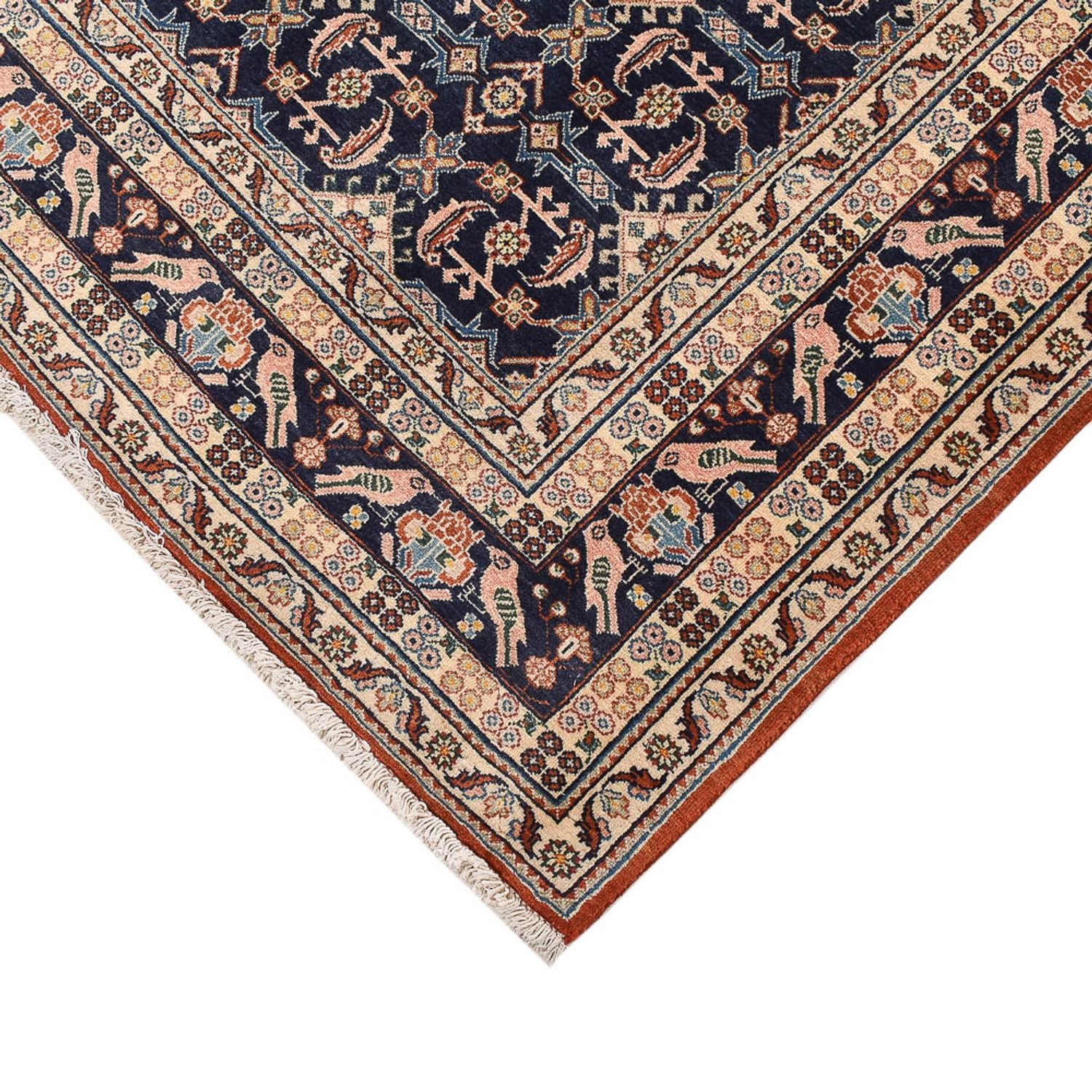 Tappeto Gabbeh - Kashkuli Persero - 310 x 200 cm - rosso chiaro