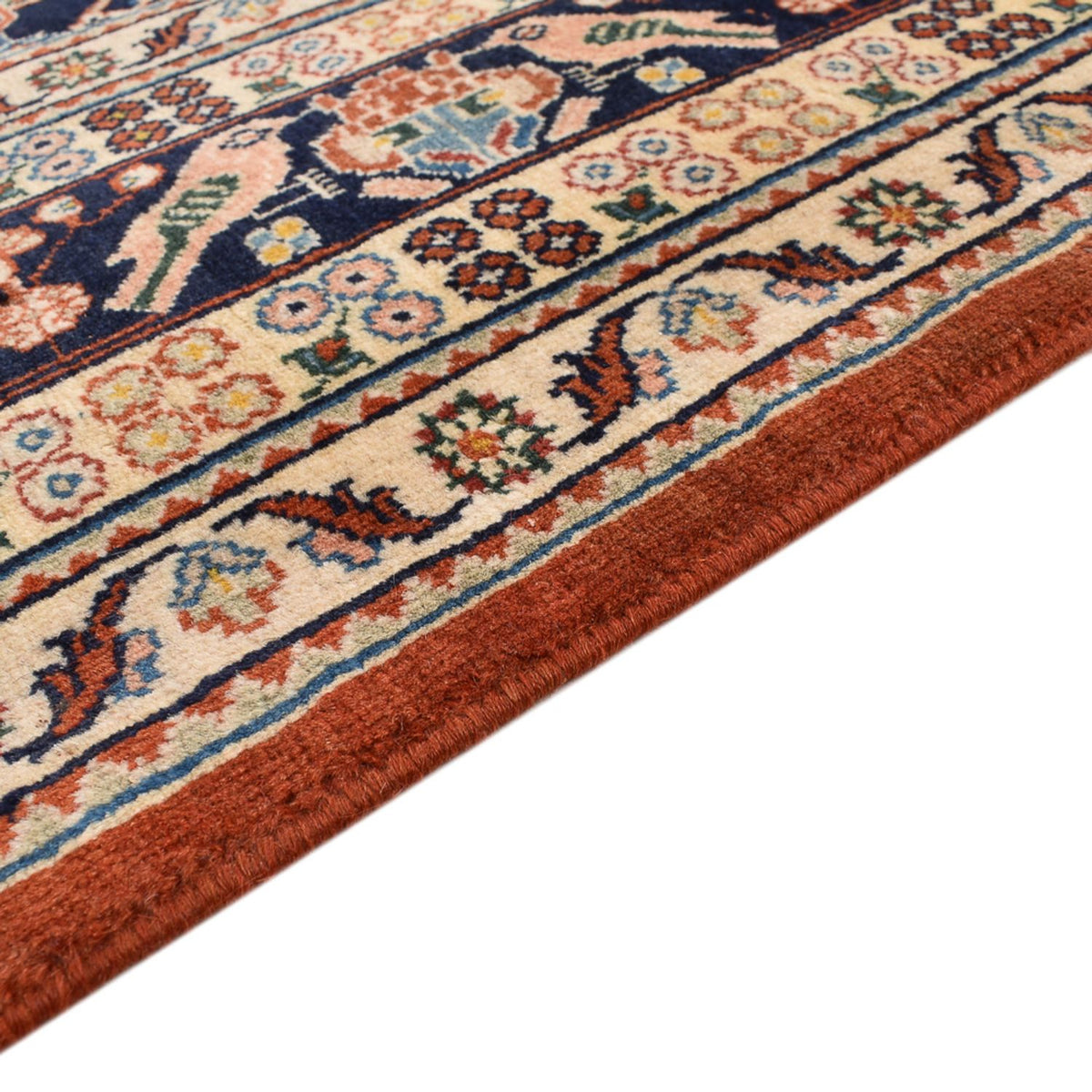 Kashkuli Tappeto 200x310cm - Tappeto persiano