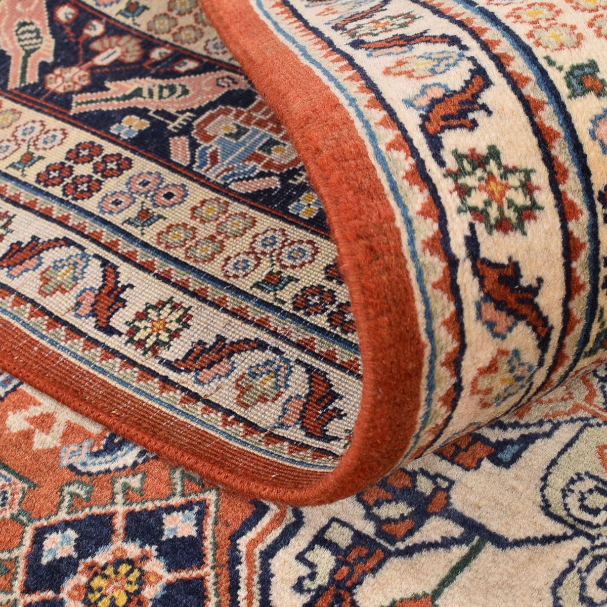 Tappeto Gabbeh - Kashkuli Persero - 310 x 200 cm - rosso chiaro