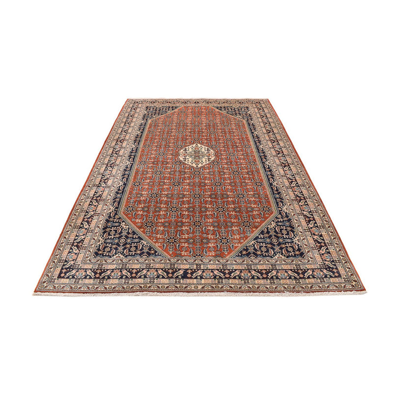 Tappeto Gabbeh - Kashkuli Persero - 310 x 200 cm - rosso chiaro