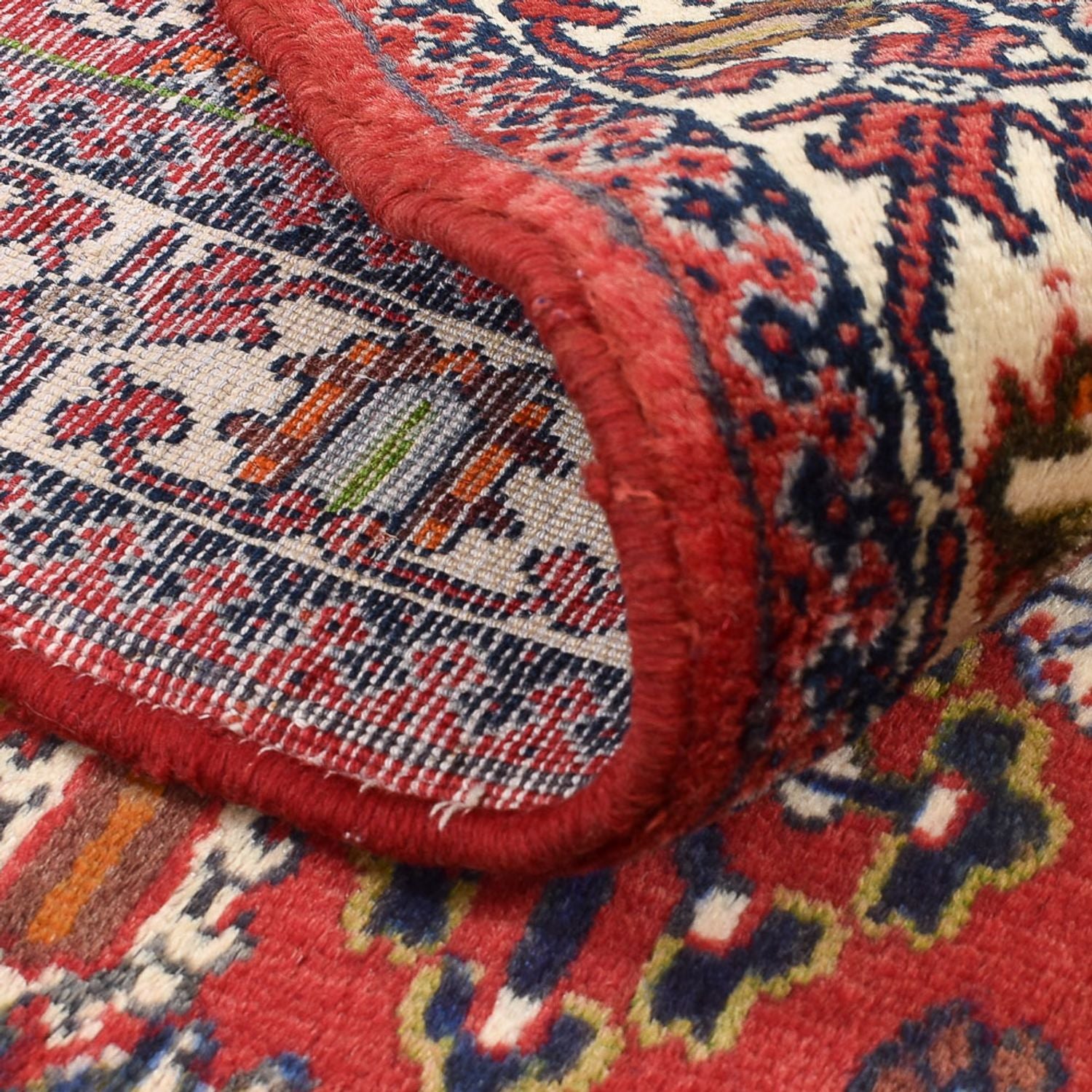 Tappeto Persero - Nomade - 150 x 108 cm - multicolore