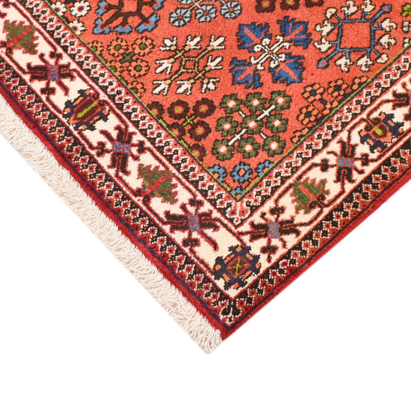 Tappeto Persero - Nomade - 160 x 112 cm - rosso chiaro
